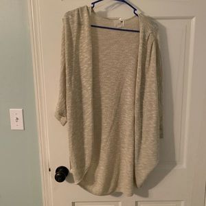 Cardigan, Summer, Great for the Beach!